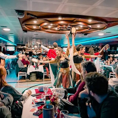 Botel Turnatour Bosphorus Dinner Cruise *