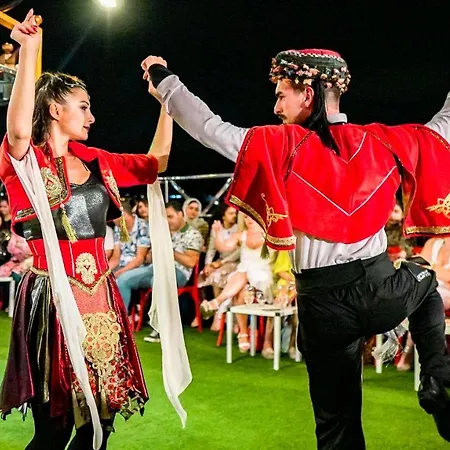Turnatour Bosphorus Dinner Cruise Hotel na wodzie *