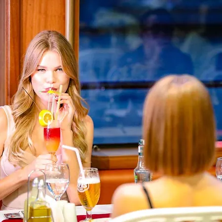 Turnatour Bosphorus Dinner Cruise *