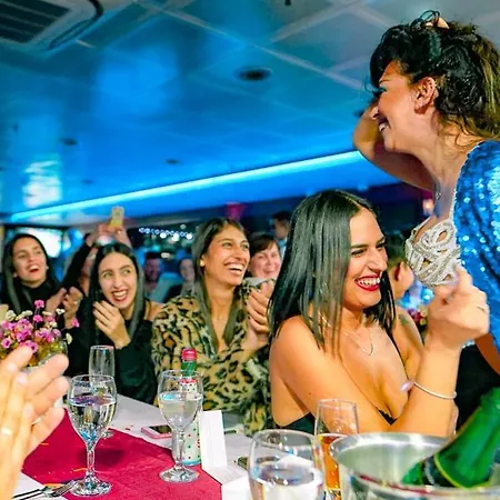 Turnatour Bosphorus Dinner Cruise * Stambuł